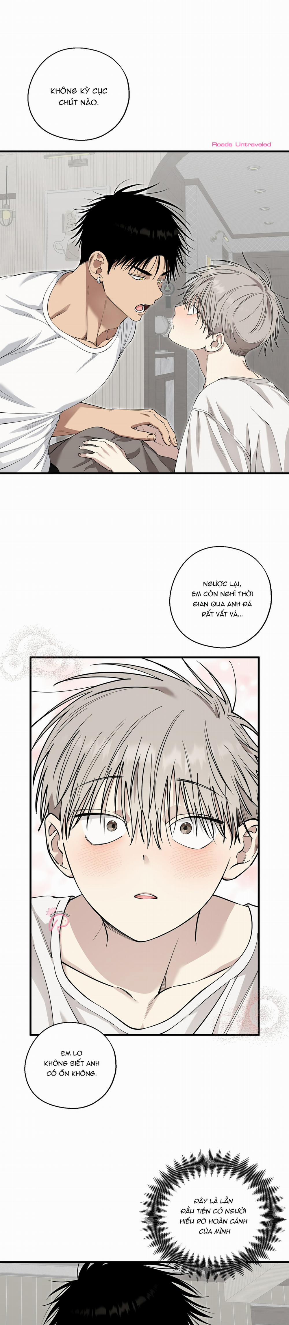 Trái Tim Đa Cảm 3 trang 19