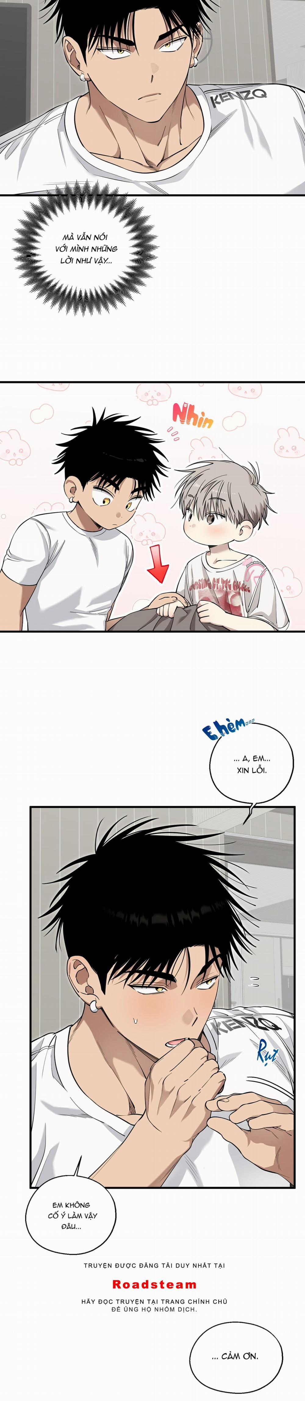 Trái Tim Đa Cảm 3 trang 20