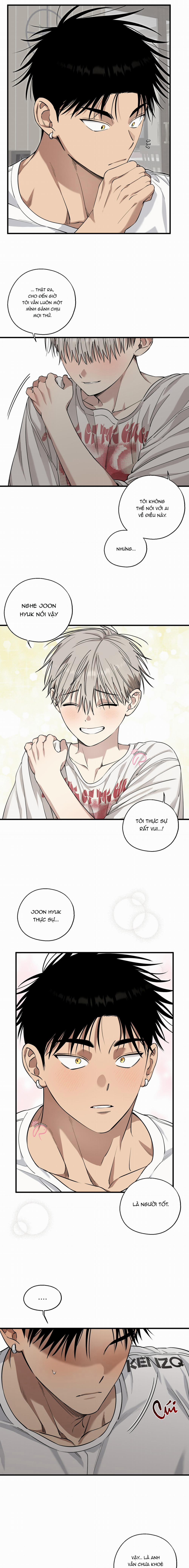 Trái Tim Đa Cảm 3 trang 21