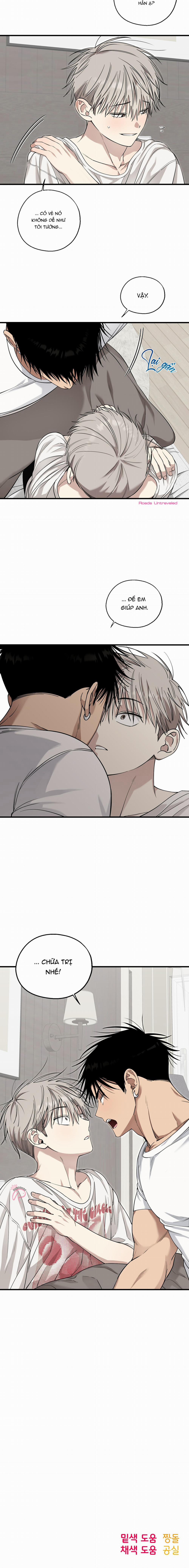 Trái Tim Đa Cảm 3 trang 22