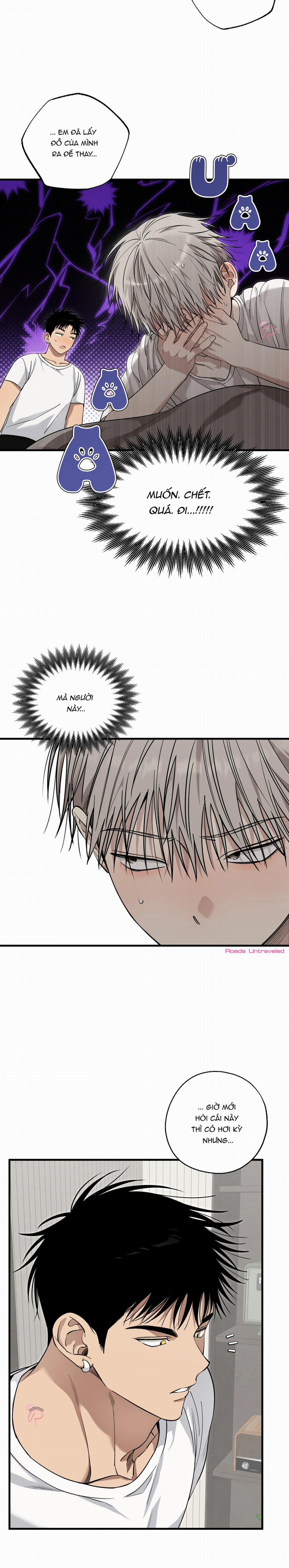 Trái Tim Đa Cảm 3 trang 6