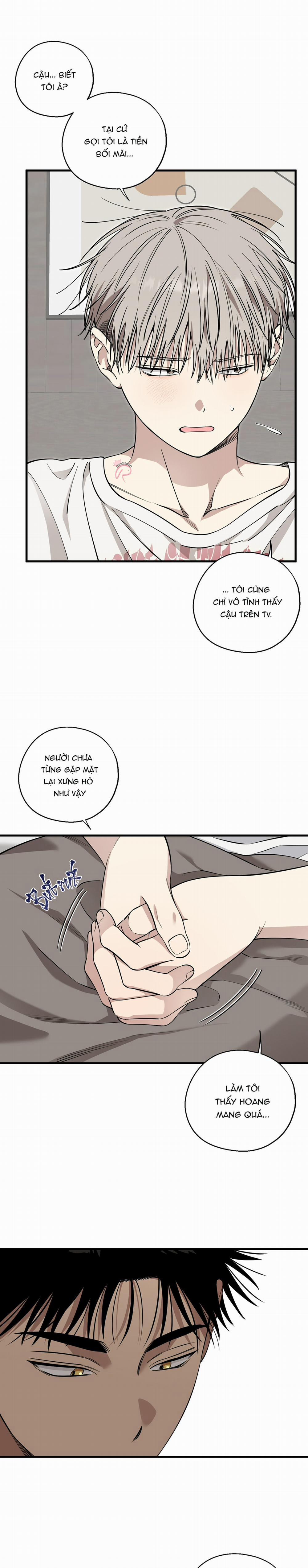 Trái Tim Đa Cảm 3 trang 7