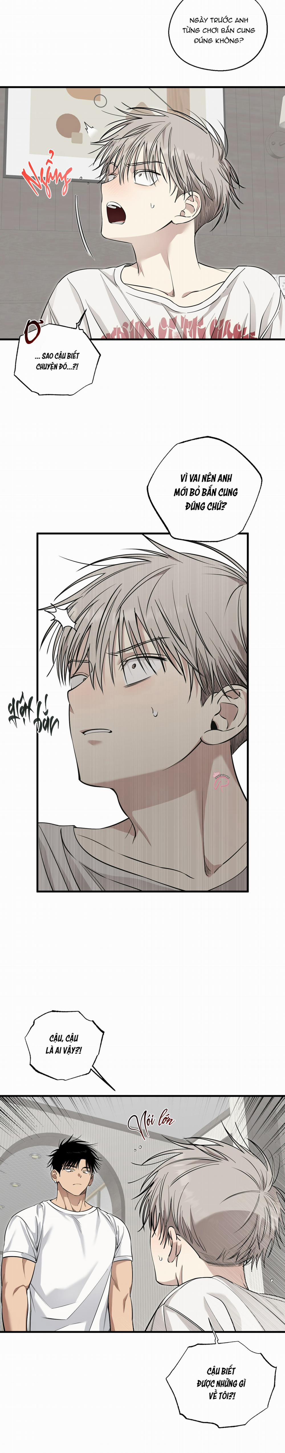 Trái Tim Đa Cảm 3 trang 8