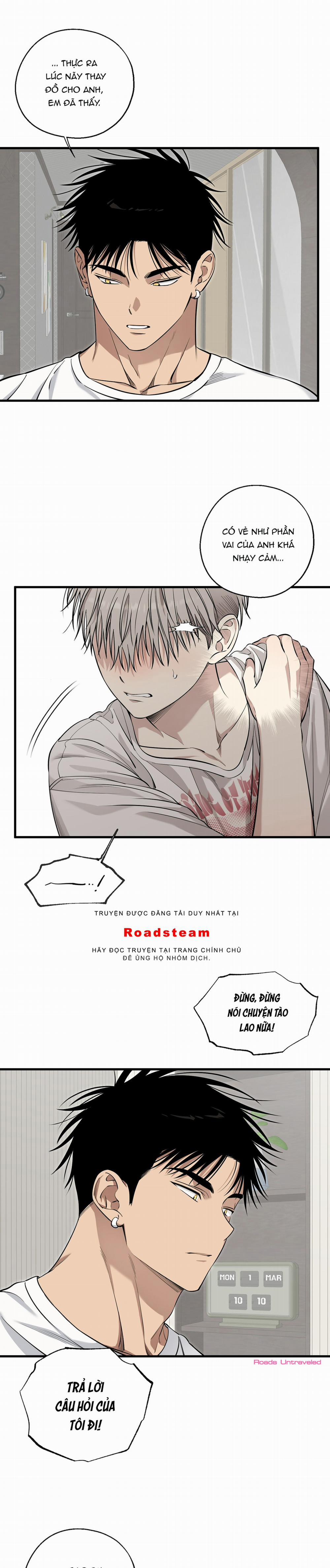 Trái Tim Đa Cảm 3 trang 9