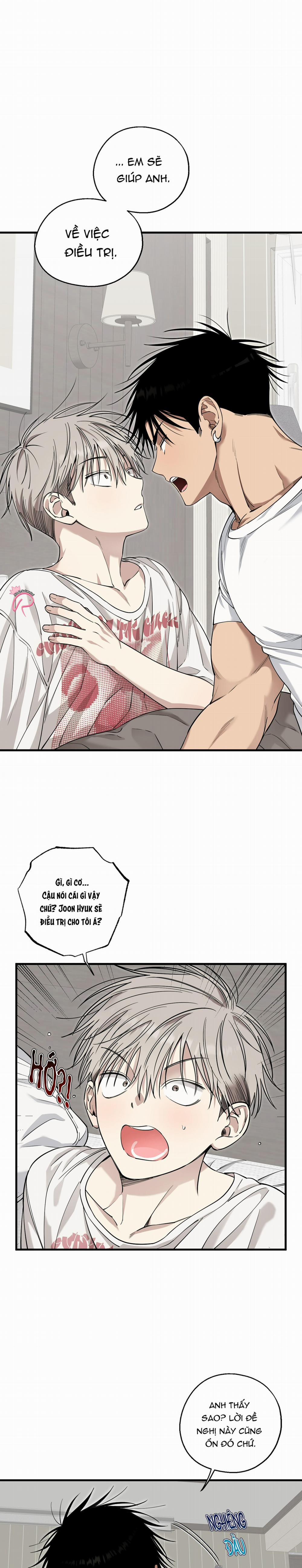 Trái Tim Đa Cảm 4 trang 1