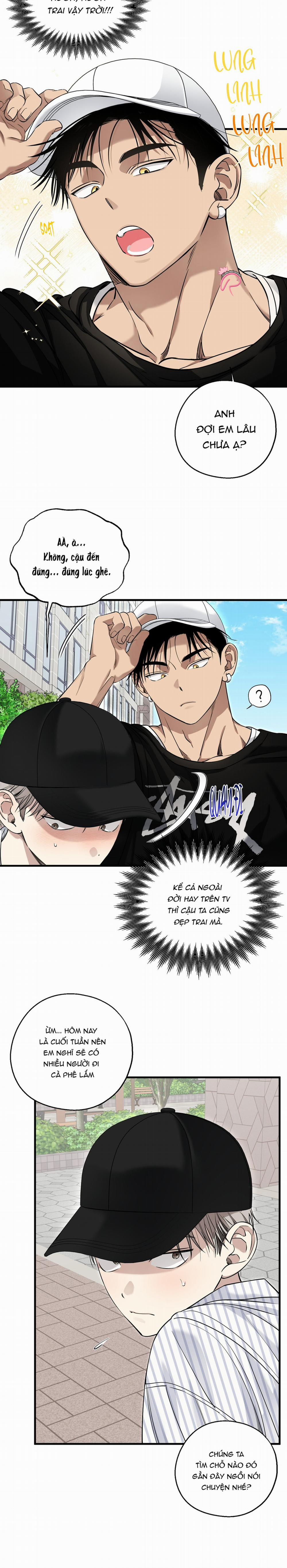 Trái Tim Đa Cảm 4 trang 10