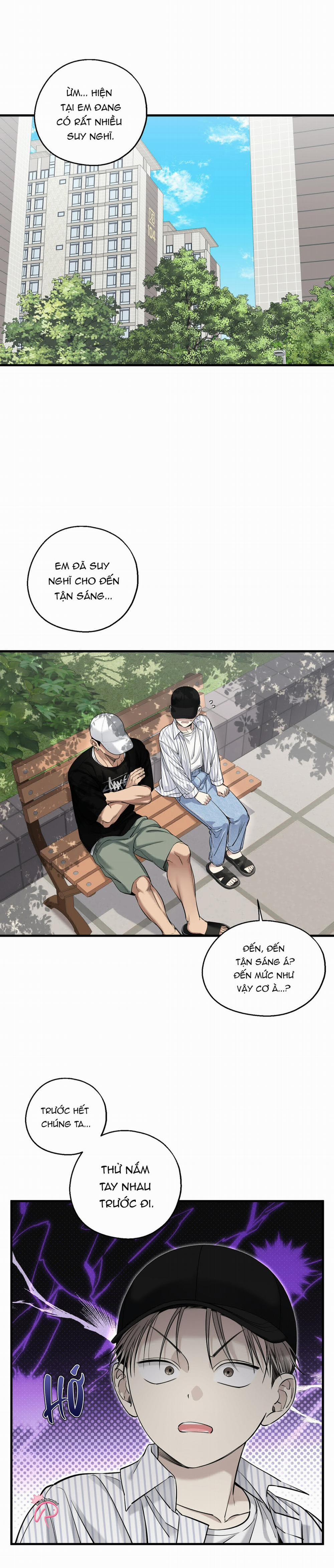 Trái Tim Đa Cảm 4 trang 11