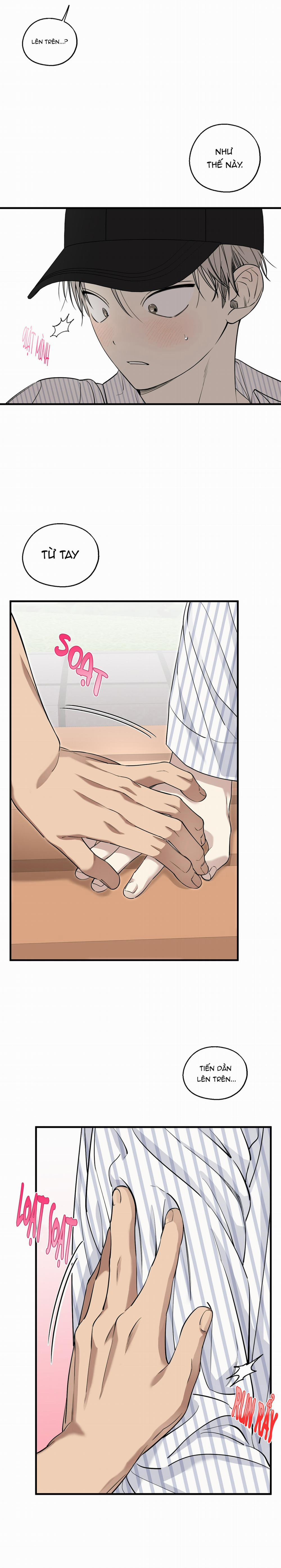 Trái Tim Đa Cảm 4 trang 13