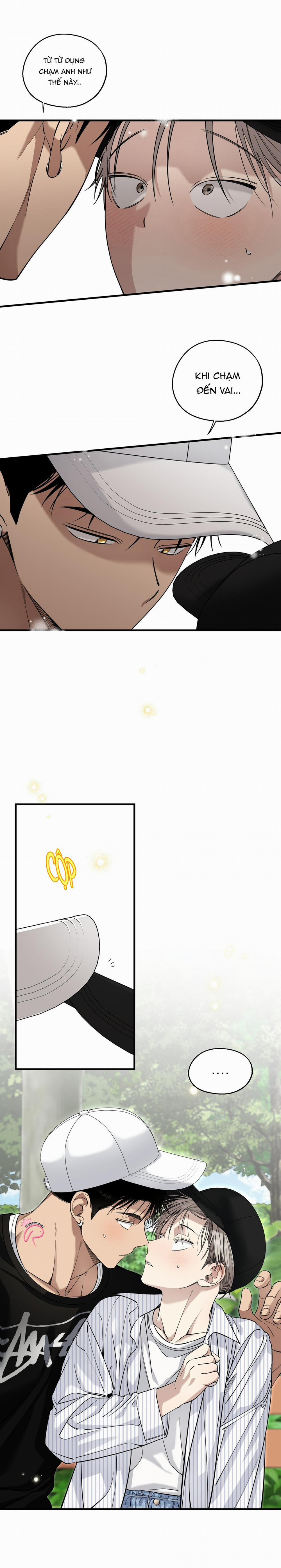 Trái Tim Đa Cảm 4 trang 14