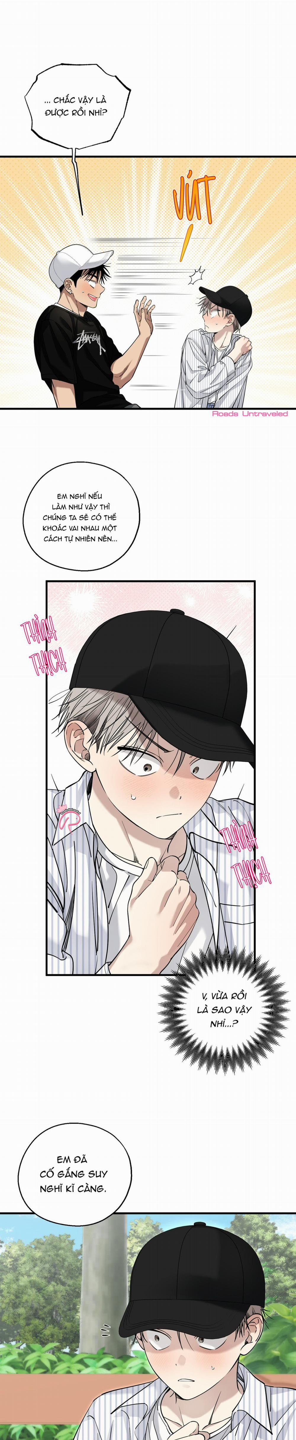 Trái Tim Đa Cảm 4 trang 15