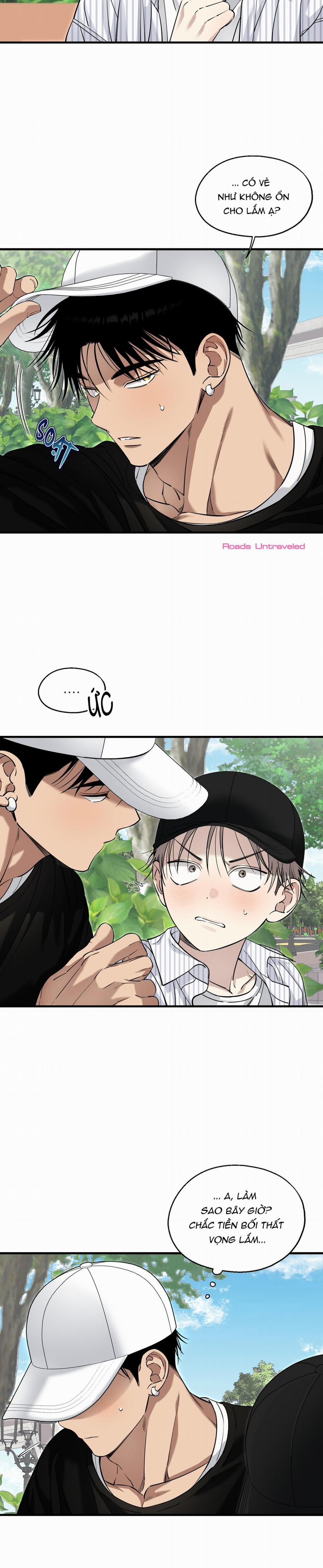 Trái Tim Đa Cảm 4 trang 16