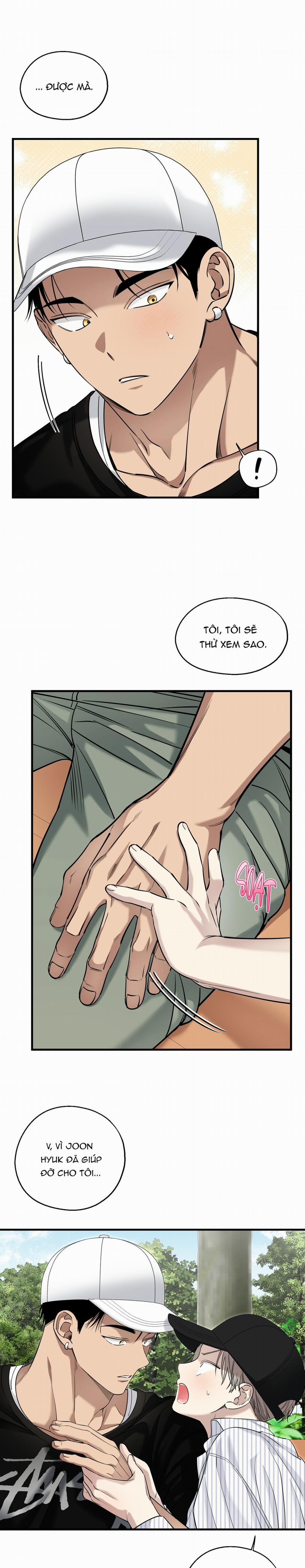 Trái Tim Đa Cảm 4 trang 17