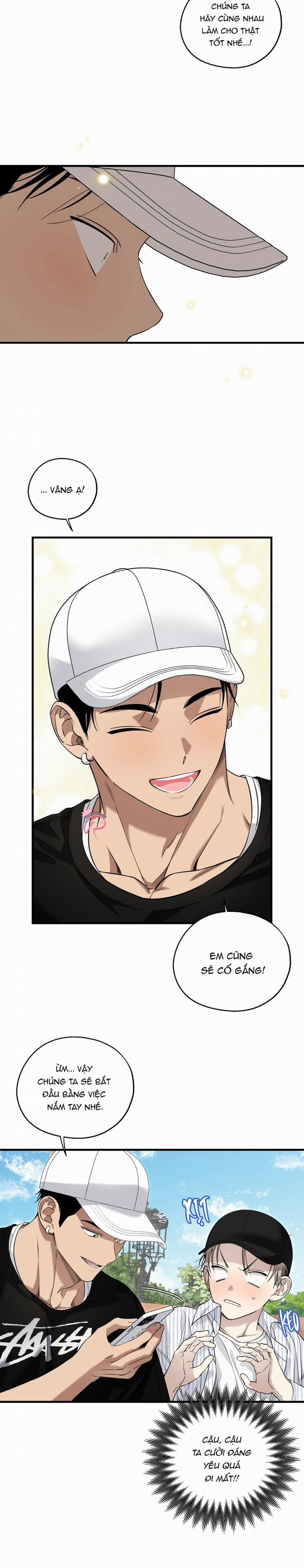 Trái Tim Đa Cảm 4 trang 18