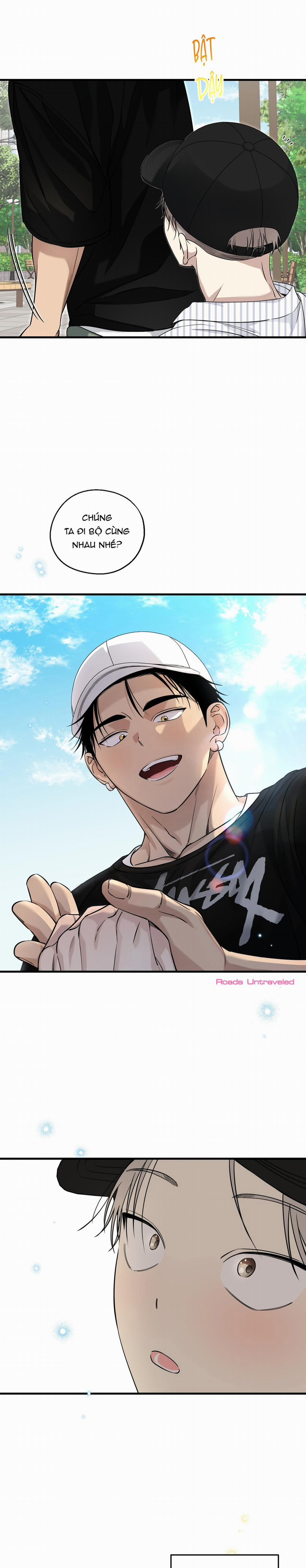 Trái Tim Đa Cảm 4 trang 19