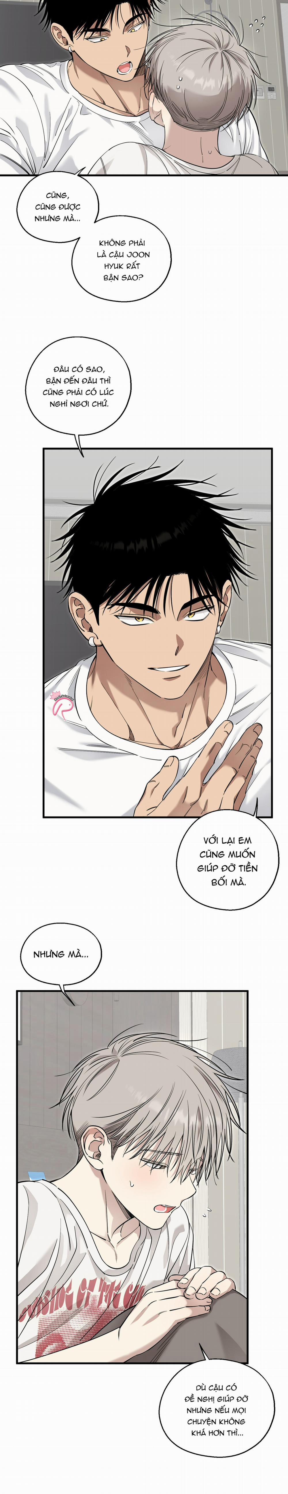 Trái Tim Đa Cảm 4 trang 2