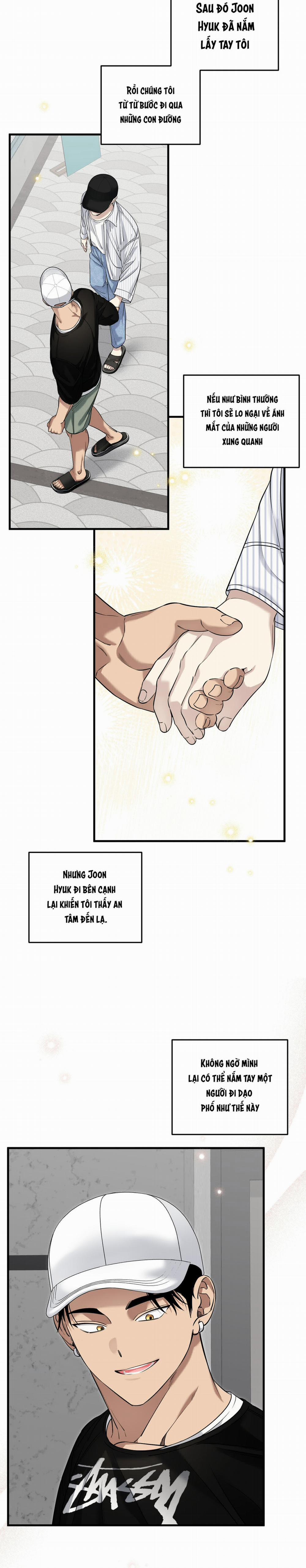 Trái Tim Đa Cảm 4 trang 20