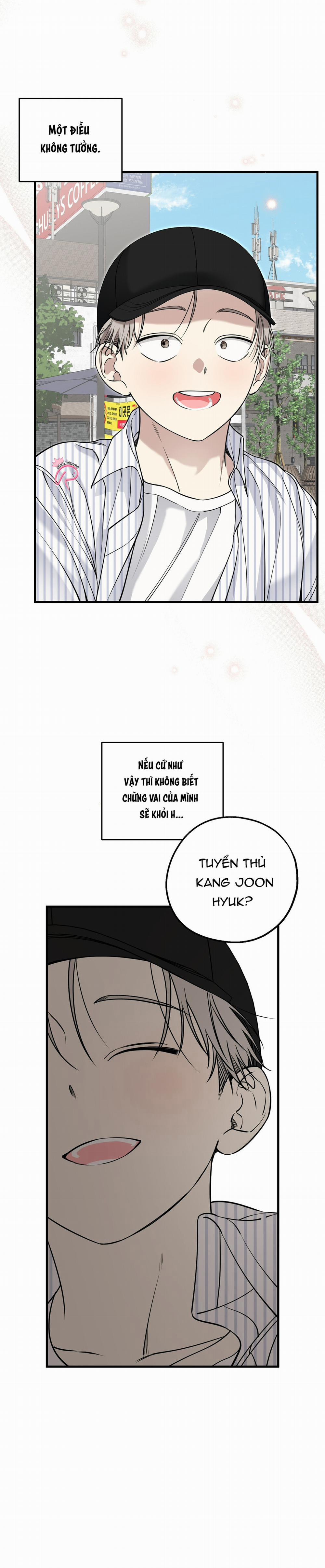 Trái Tim Đa Cảm 4 trang 21