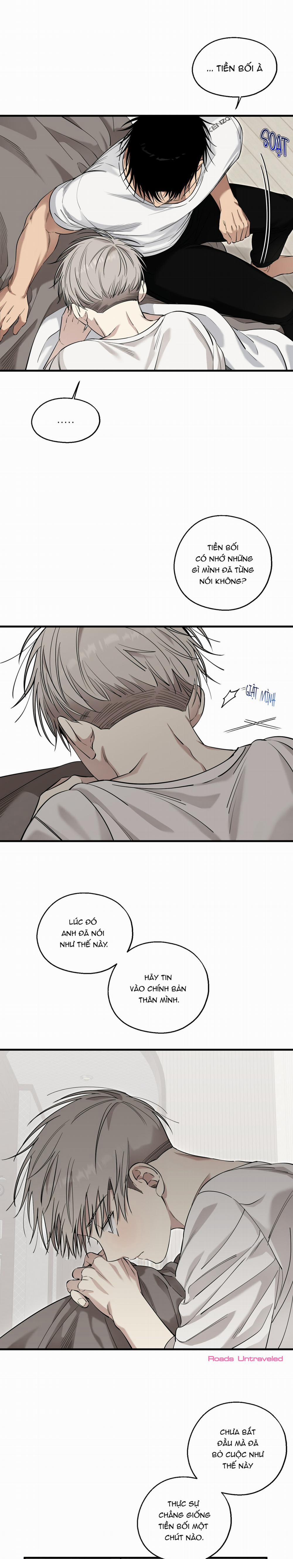 Trái Tim Đa Cảm 4 trang 3