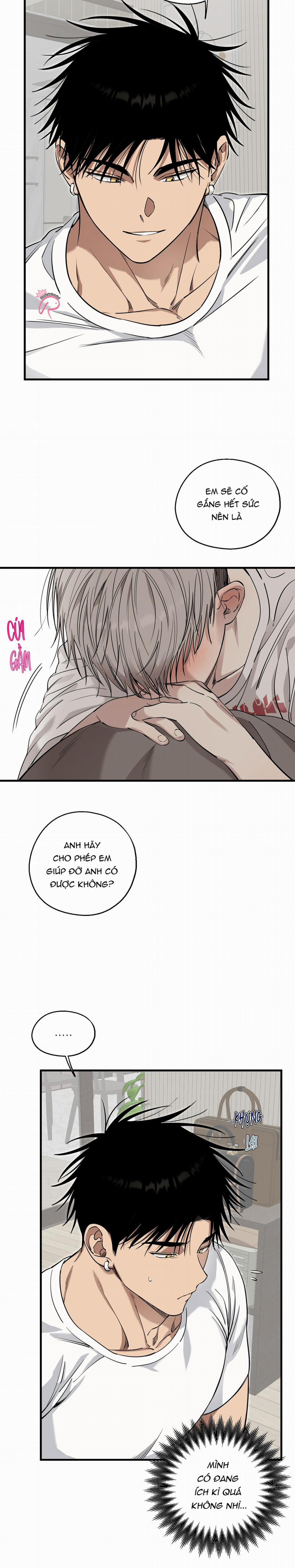 Trái Tim Đa Cảm 4 trang 4