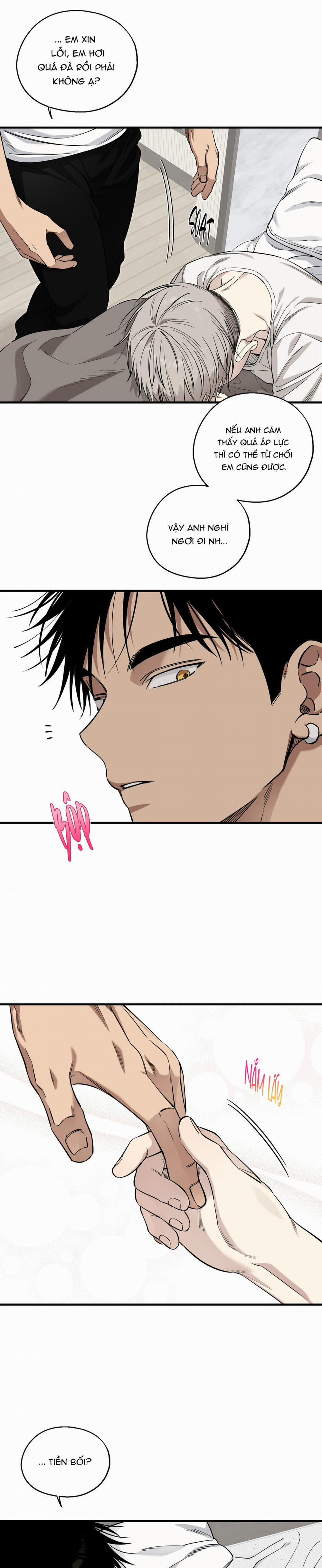 Trái Tim Đa Cảm 4 trang 5