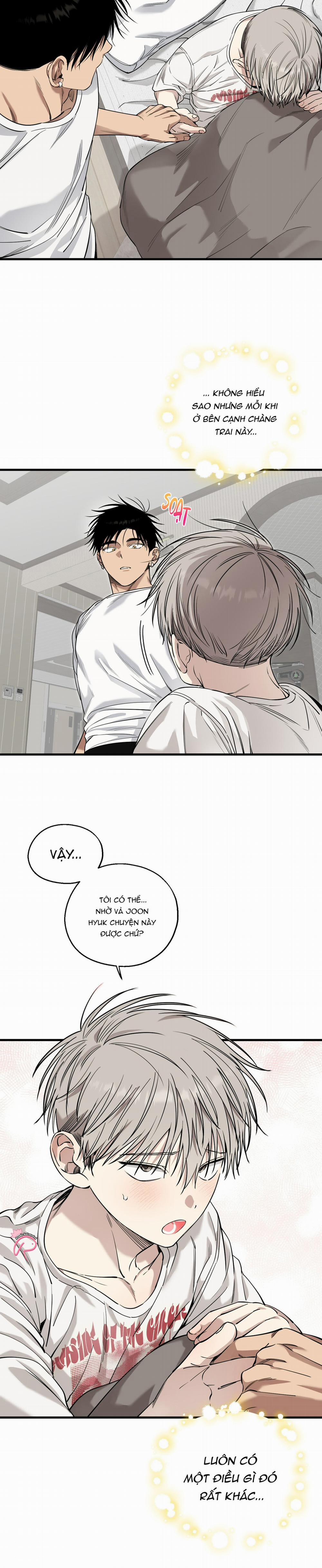 Trái Tim Đa Cảm 4 trang 6