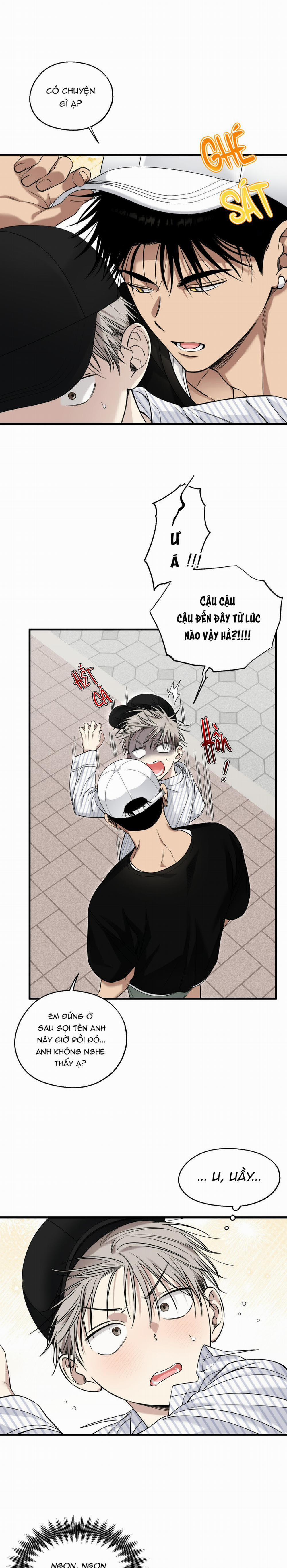 Trái Tim Đa Cảm 4 trang 9