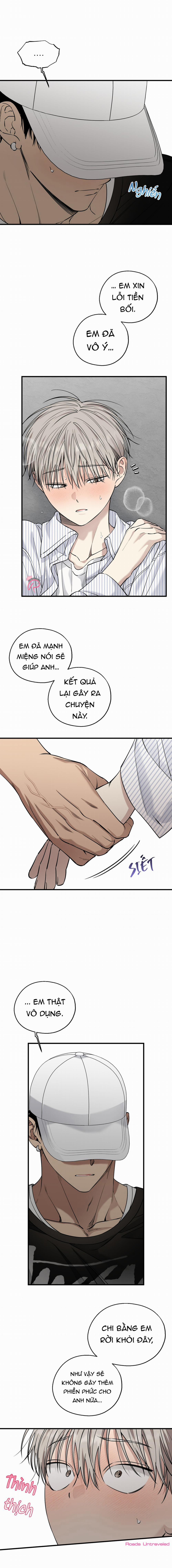 Trái Tim Đa Cảm 5 trang 10