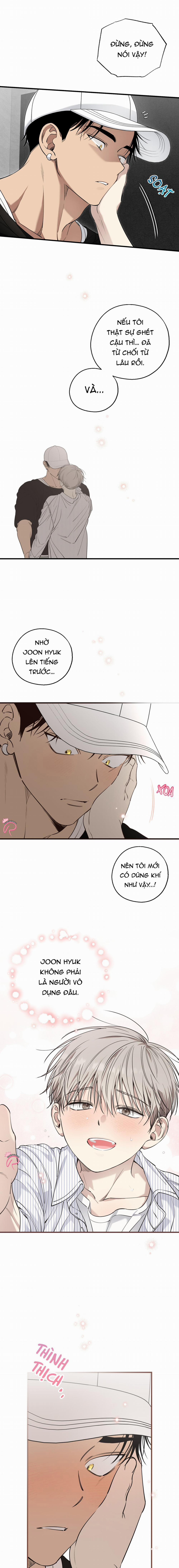 Trái Tim Đa Cảm 5 trang 11