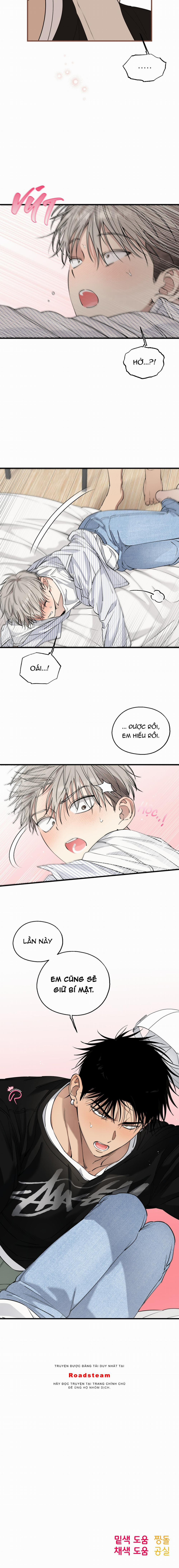 Trái Tim Đa Cảm 5 trang 12