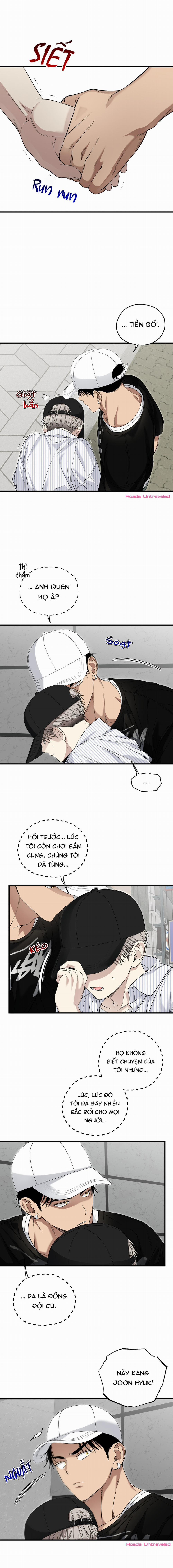 Trái Tim Đa Cảm 5 trang 2