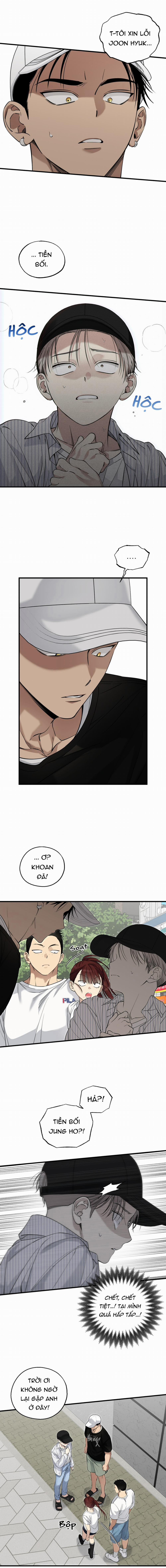 Trái Tim Đa Cảm 5 trang 4