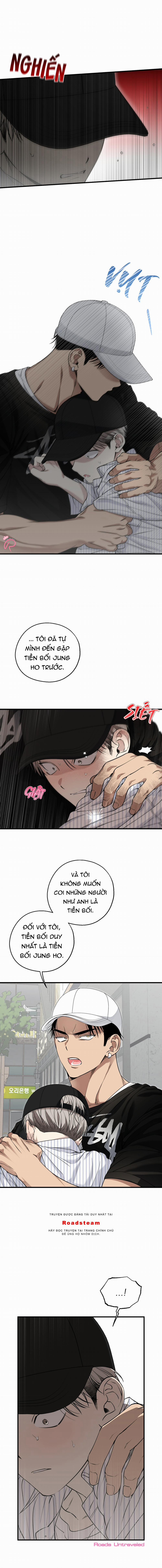 Trái Tim Đa Cảm 5 trang 6