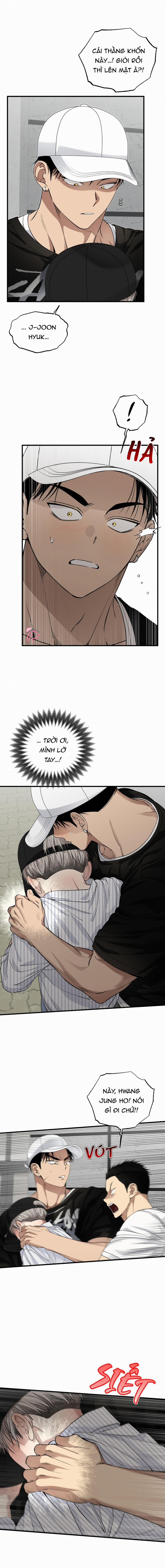 Trái Tim Đa Cảm 5 trang 7