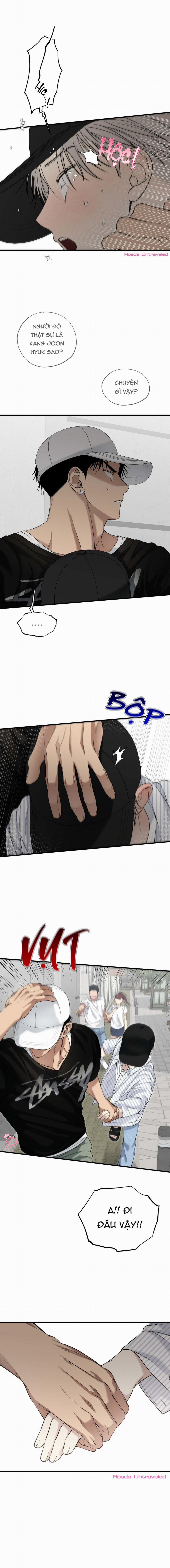 Trái Tim Đa Cảm 5 trang 8