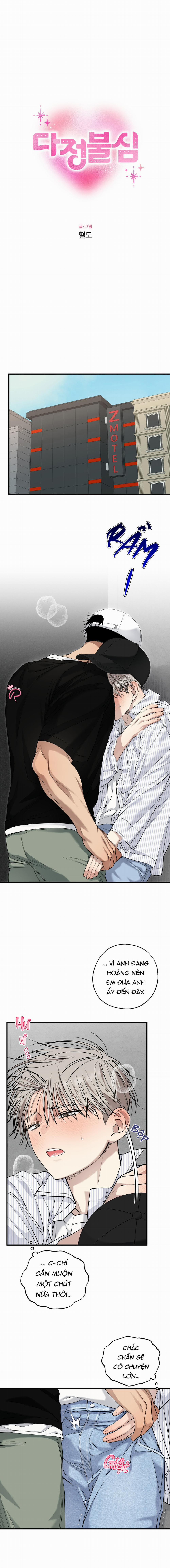 Trái Tim Đa Cảm 5 trang 9