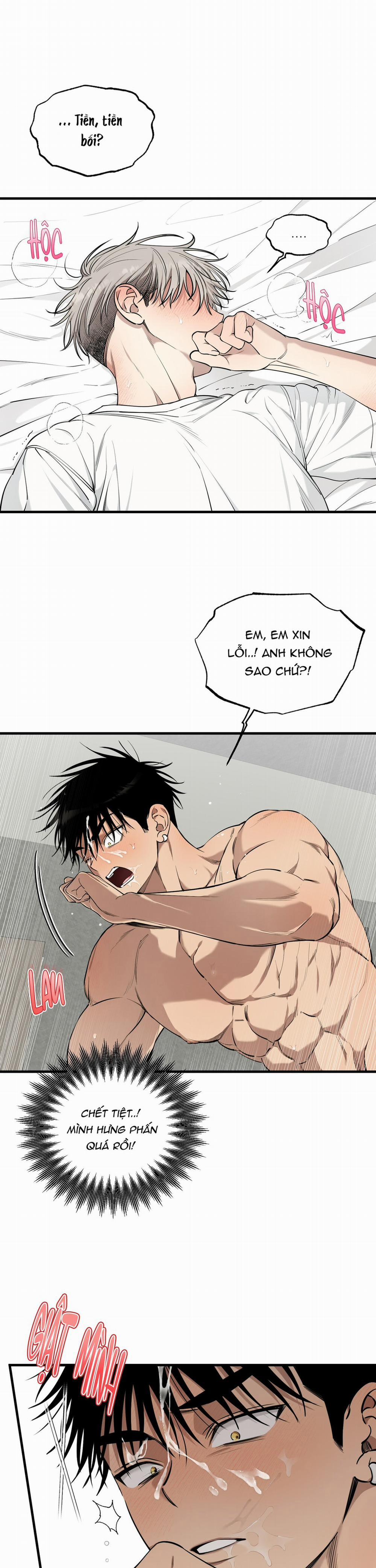 Trái Tim Đa Cảm 6 trang 11