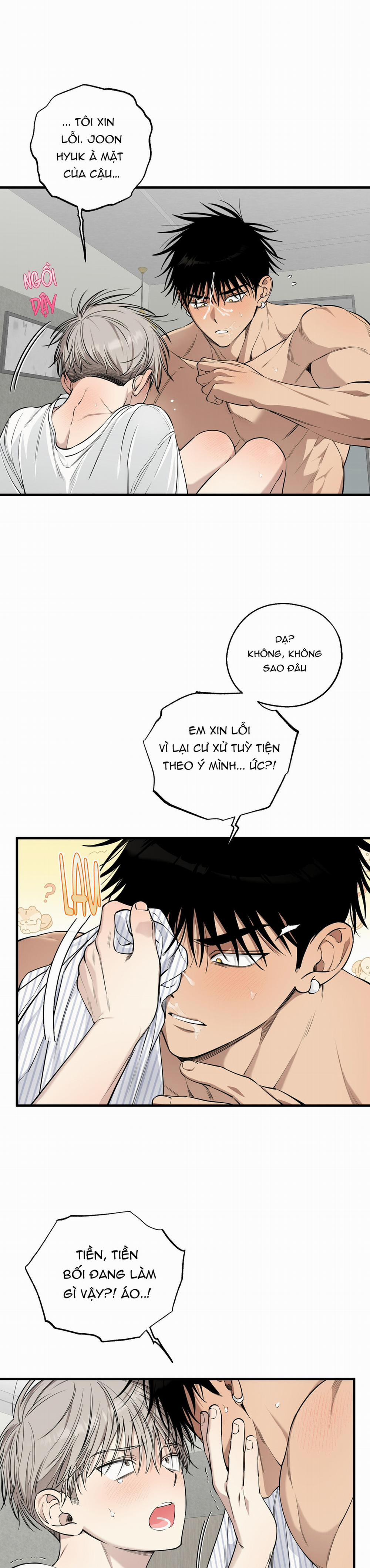 Trái Tim Đa Cảm 6 trang 13