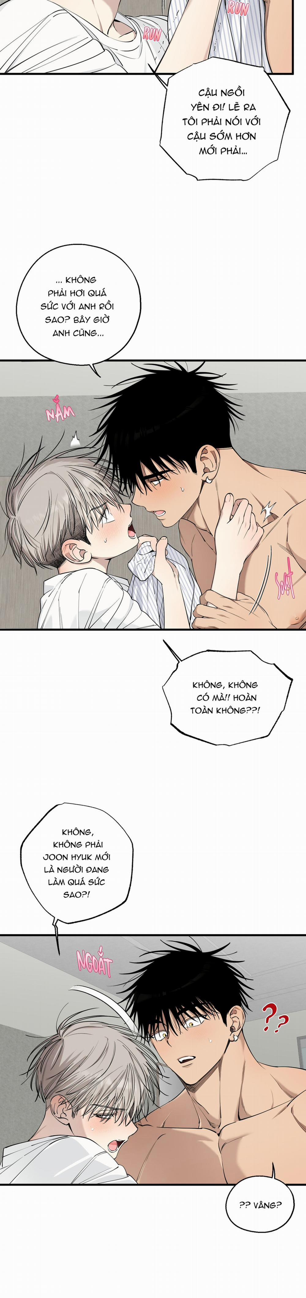 Trái Tim Đa Cảm 6 trang 14