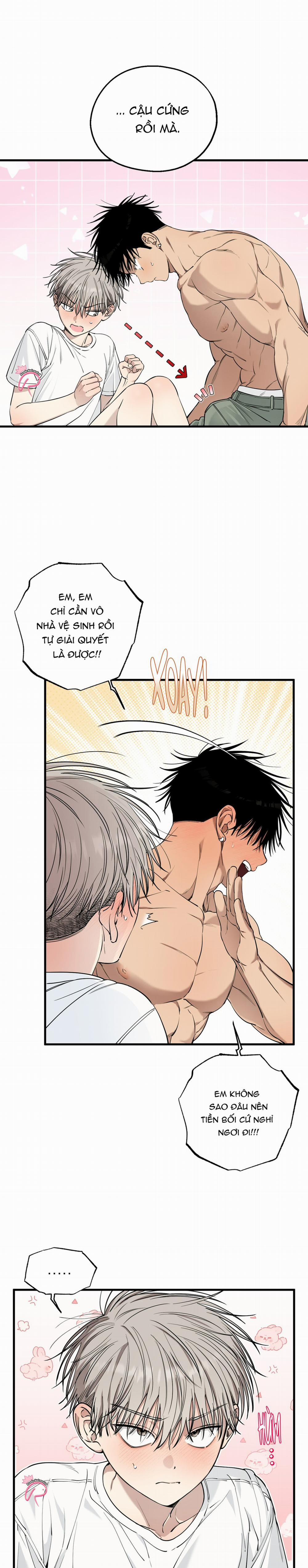 Trái Tim Đa Cảm 6 trang 15