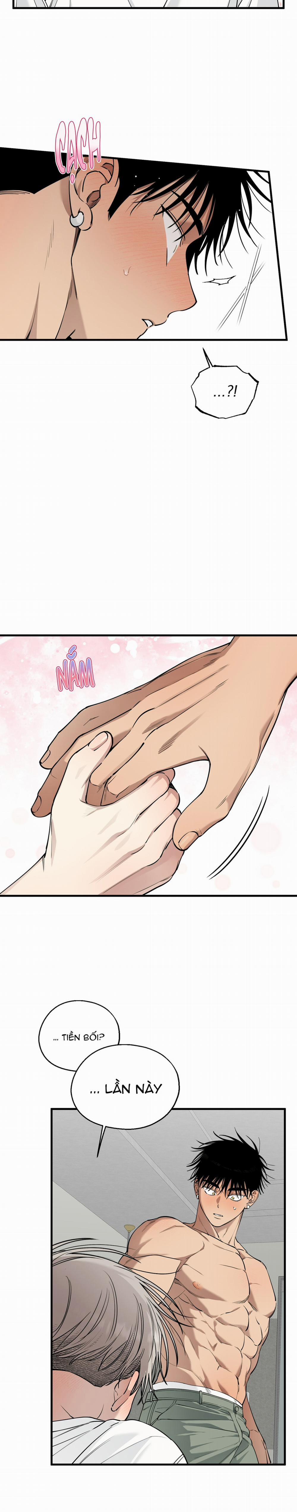 Trái Tim Đa Cảm 6 trang 16