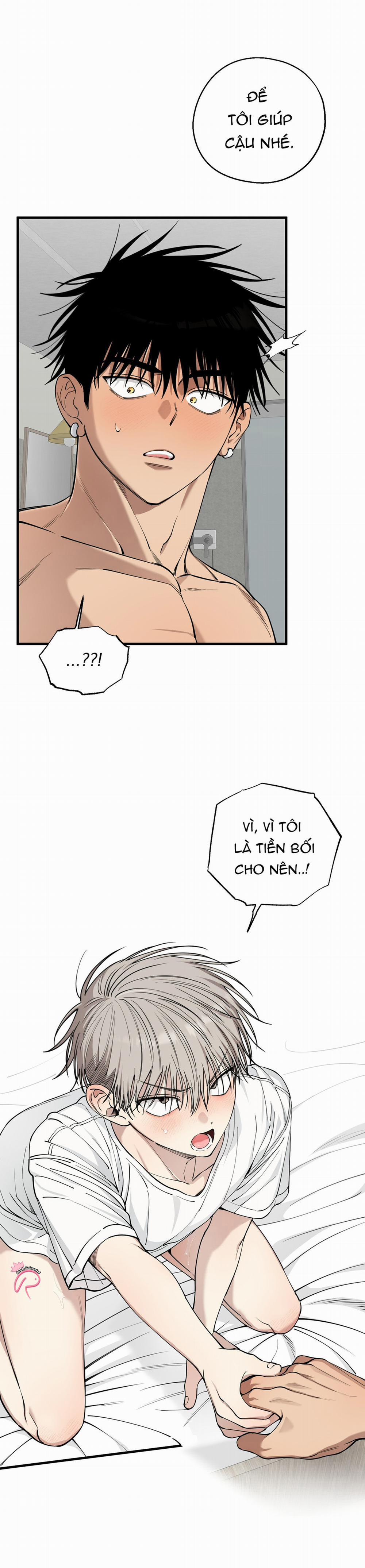 Trái Tim Đa Cảm 6 trang 17