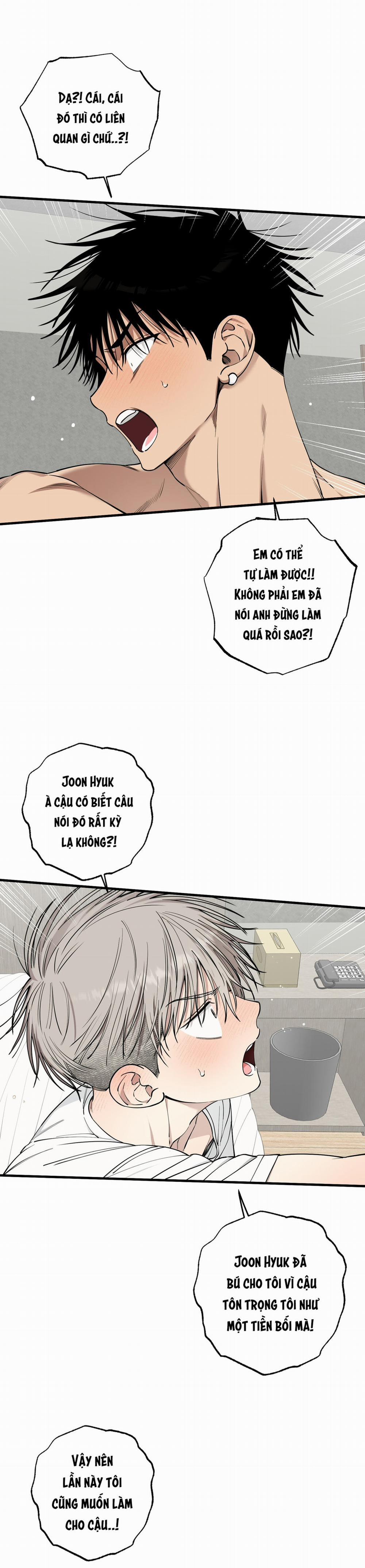 Trái Tim Đa Cảm 6 trang 18