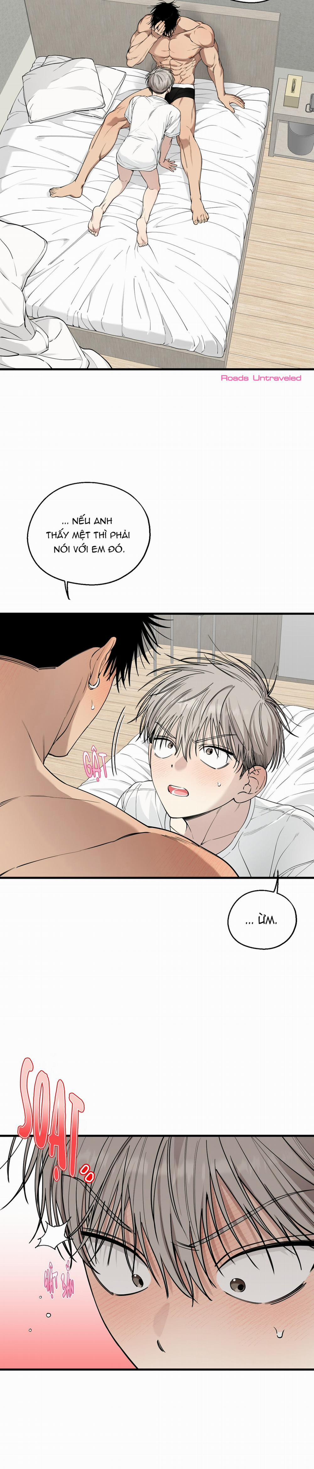 Trái Tim Đa Cảm 6 trang 20