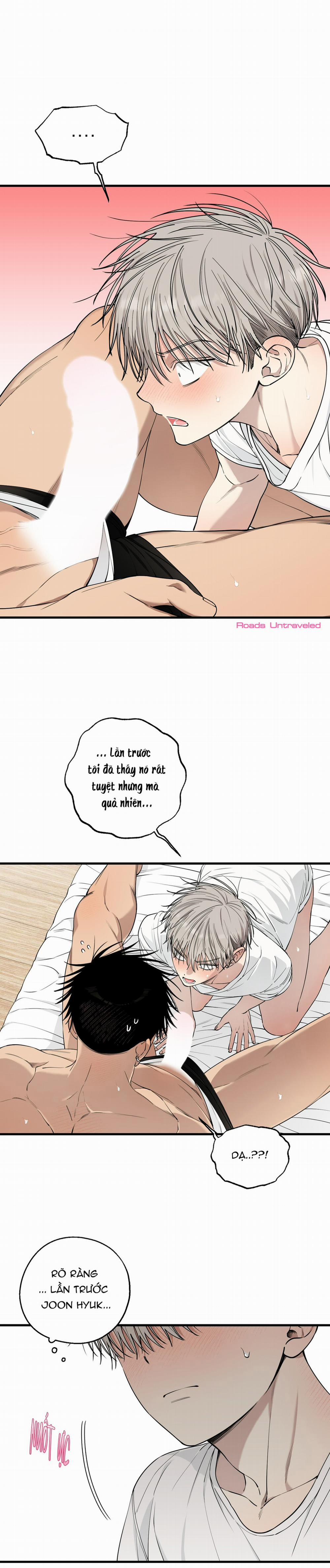 Trái Tim Đa Cảm 6 trang 21