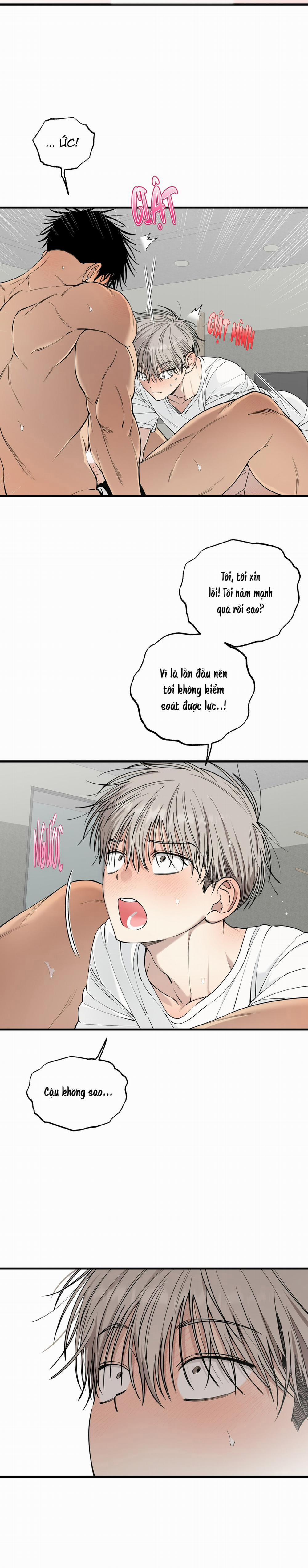 Trái Tim Đa Cảm 6 trang 23