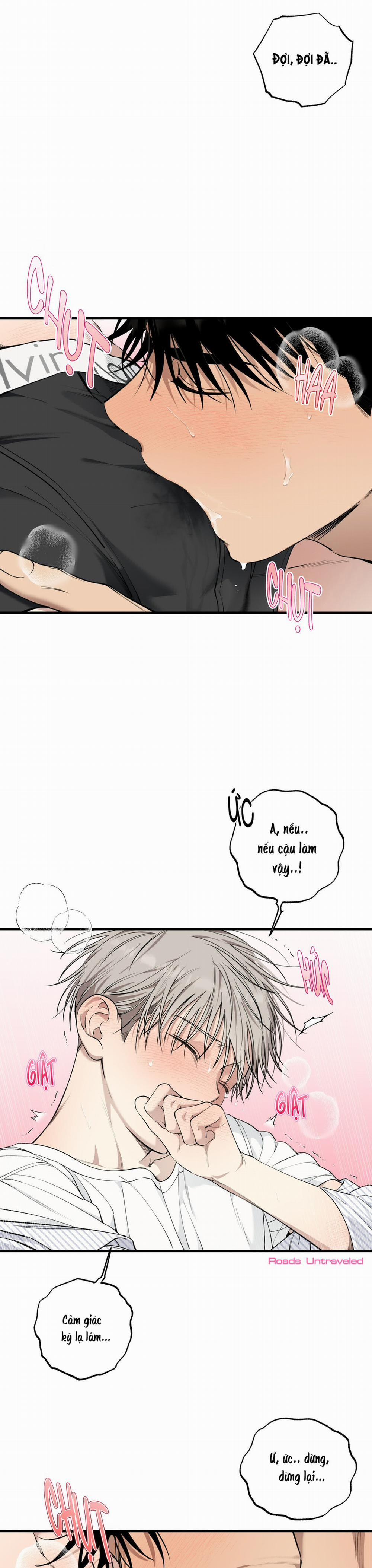 Trái Tim Đa Cảm 6 trang 3