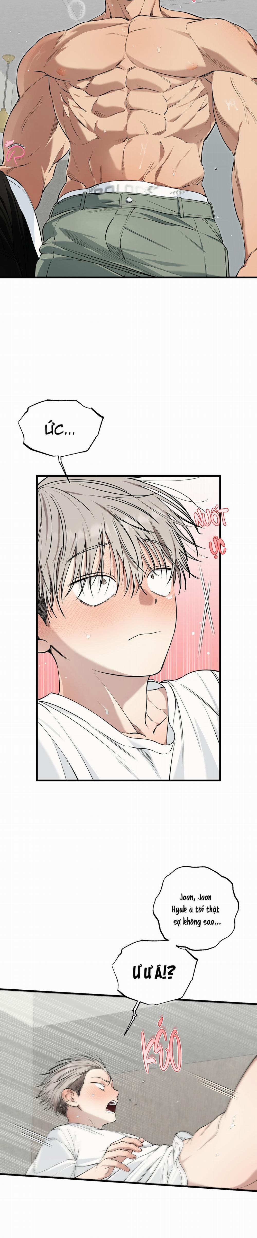 Trái Tim Đa Cảm 6 trang 6