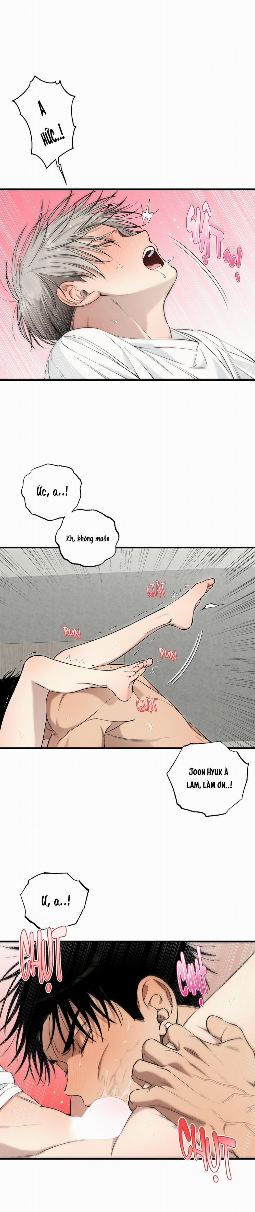 Trái Tim Đa Cảm 6 trang 8