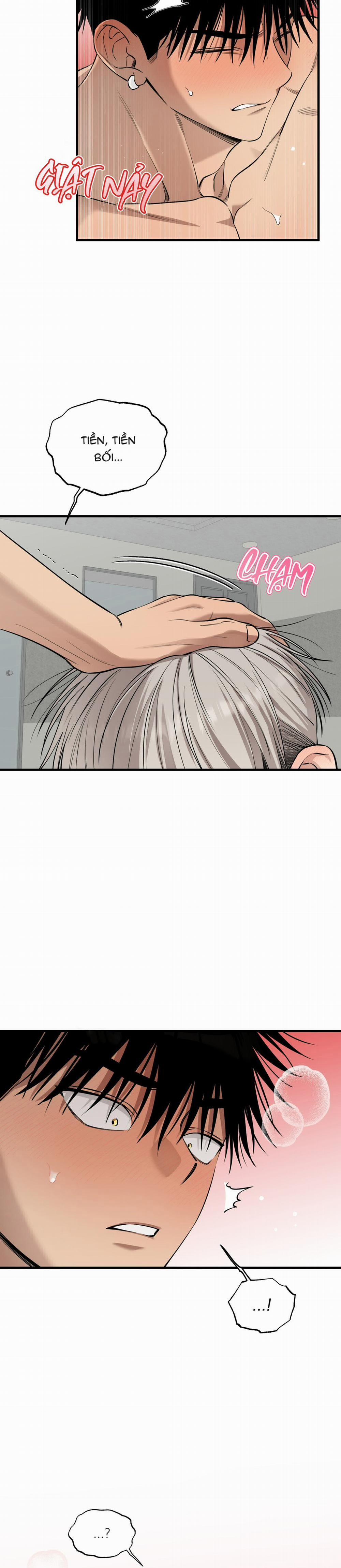 Trái Tim Đa Cảm 7 trang 10