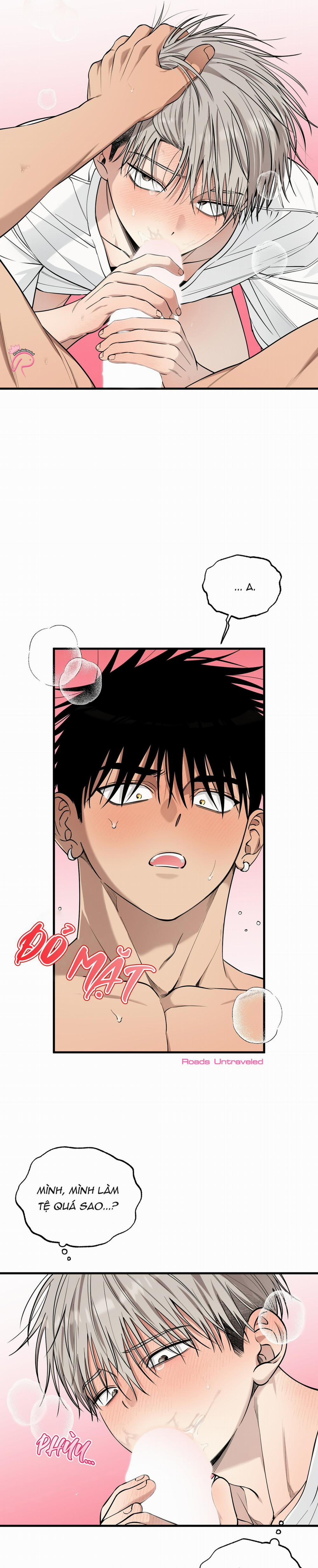 Trái Tim Đa Cảm 7 trang 11